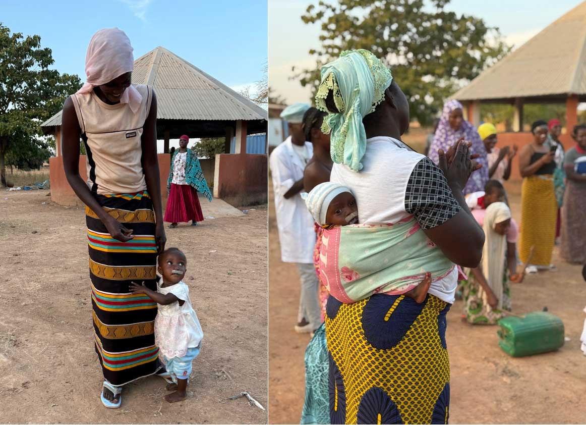 Burkina Faso – Operativer Einsatz 22. November bis 6. Dezember 2025 Burkina Faso - Operativer Einsatz 22. November bis 6. Dezember 2025