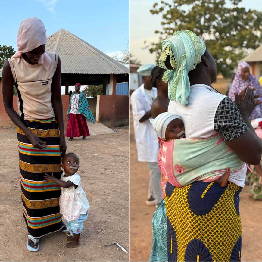 Burkina Faso - Operativer Einsatz 22. November bis 6. Dezember 2025