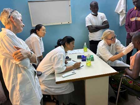 Burkina Faso – Operativer Einsatz 22. November bis 6. Dezember 2025 Burkina Faso - Operativer Einsatz 22. November bis 6. Dezember 2025